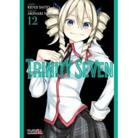 Trinity Seven 12